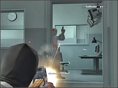 Be careful - Chapter 3 - part 2 - Walkthrough - Kane & Lynch: Dead Men - Game Guide and Walkthrough