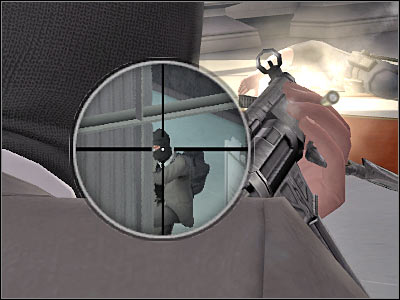 Try moving even closer to the exit - Chapter 3 - part 4 - Walkthrough - Kane & Lynch: Dead Men - Game Guide and Walkthrough