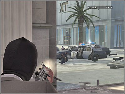 New objective: Get In The Van - Chapter 3 - part 4 - Walkthrough - Kane & Lynch: Dead Men - Game Guide and Walkthrough