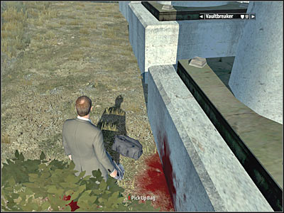 New objective: Escort The Van - Chapter 4 - part 3 - Walkthrough - Kane & Lynch: Dead Men - Game Guide and Walkthrough