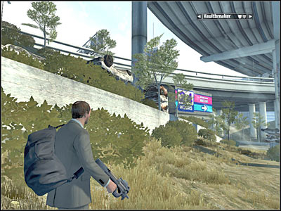 New objective: Protect The Van - Chapter 4 - part 3 - Walkthrough - Kane & Lynch: Dead Men - Game Guide and Walkthrough