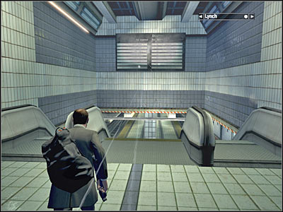 New objective: Wait For The Train - Chapter 4 - part 4 - Walkthrough - Kane & Lynch: Dead Men - Game Guide and Walkthrough