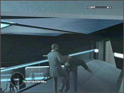 Head on towards a nearby door - Chapter 5 - part 1 - Walkthrough - Kane & Lynch: Dead Men - Game Guide and Walkthrough