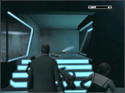 New objective: Find An Exit To The Roof - Chapter 5 - part 3 - Walkthrough - Kane & Lynch: Dead Men - Game Guide and Walkthrough