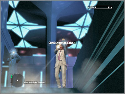 Now you will have to turn right - Chapter 5 - part 3 - Walkthrough - Kane & Lynch: Dead Men - Game Guide and Walkthrough