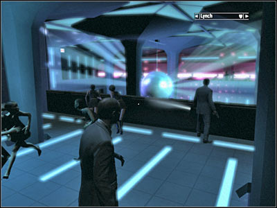 Keep heading towards your current destination - Chapter 5 - part 3 - Walkthrough - Kane & Lynch: Dead Men - Game Guide and Walkthrough