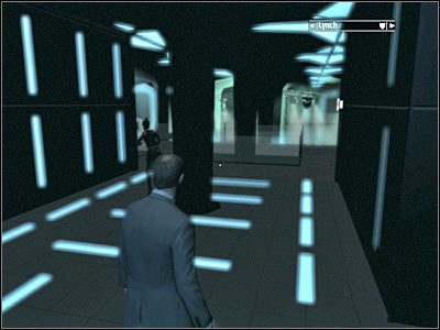 As you've probably noticed, there are some signs on the nearby walls - Chapter 5 - part 3 - Walkthrough - Kane & Lynch: Dead Men - Game Guide and Walkthrough