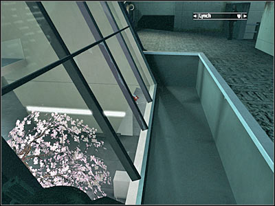 You will have to act quickly here if you want to recapture Yoko without risking your life - Chapter 5 - part 4 - Walkthrough - Kane & Lynch: Dead Men - Game Guide and Walkthrough