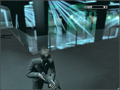 New objective: Escape With Lynch - Chapter 5 - part 5 - Walkthrough - Kane & Lynch: Dead Men - Game Guide and Walkthrough