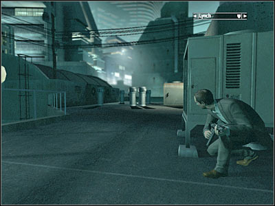 Keep heading forward - Chapter 5 - part 5 - Walkthrough - Kane & Lynch: Dead Men - Game Guide and Walkthrough