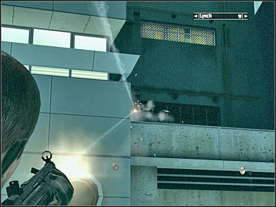 1 - Chapter 5 - part 5 - Walkthrough - Kane & Lynch: Dead Men - Game Guide and Walkthrough