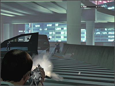 Leave the rest of your team behind - Chapter 6 - part 2 - Walkthrough - Kane & Lynch: Dead Men - Game Guide and Walkthrough