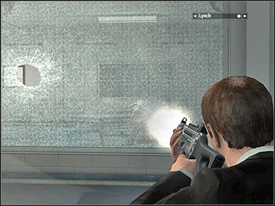 Keep moving forward - Chapter 8 - part 1 - Walkthrough - Kane & Lynch: Dead Men - Game Guide and Walkthrough