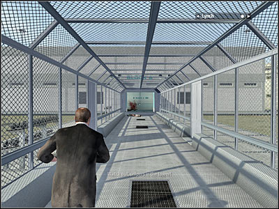 New objective: Open The Gates To Cellblock A - Chapter 8 - part 1 - Walkthrough - Kane & Lynch: Dead Men - Game Guide and Walkthrough