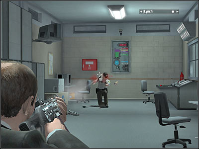 New objective: Enter Cellblock A - Chapter 8 - part 1 - Walkthrough - Kane & Lynch: Dead Men - Game Guide and Walkthrough