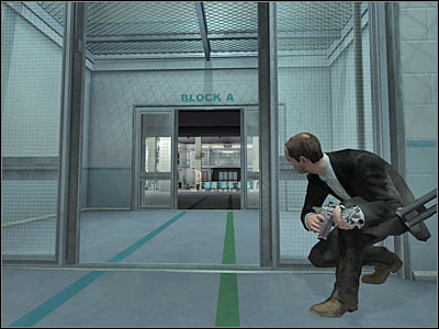 New objective: Get To The Control Room - Chapter 8 - part 2 - Walkthrough - Kane & Lynch: Dead Men - Game Guide and Walkthrough