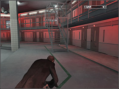 Proceed to a small room - Chapter 8 - part 2 - Walkthrough - Kane & Lynch: Dead Men - Game Guide and Walkthrough