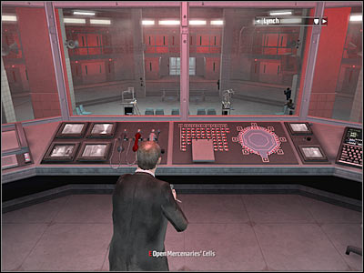 New objective: Eliminate All Guards In The Cellblock - Chapter 8 - part 2 - Walkthrough - Kane & Lynch: Dead Men - Game Guide and Walkthrough