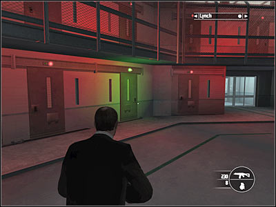 New objective: Get To The Prison Kitchen - Chapter 8 - part 2 - Walkthrough - Kane & Lynch: Dead Men - Game Guide and Walkthrough