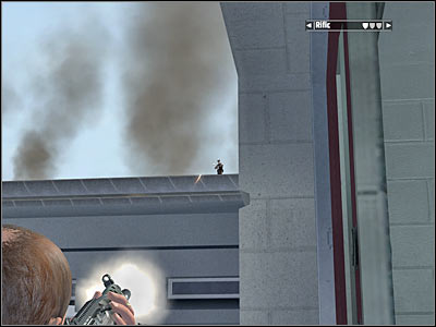 You won't find any doors or tunnels here, however it's not a big problem - Chapter 8 - part 4 - Walkthrough - Kane & Lynch: Dead Men - Game Guide and Walkthrough