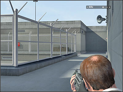 You will have to kill several other guards along the way - Chapter 8 - part 5 - Walkthrough - Kane & Lynch: Dead Men - Game Guide and Walkthrough