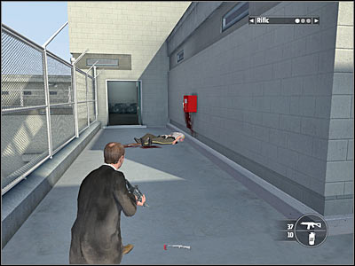 New objective: Escape The Prison With All Your Men - Chapter 8 - part 5 - Walkthrough - Kane & Lynch: Dead Men - Game Guide and Walkthrough