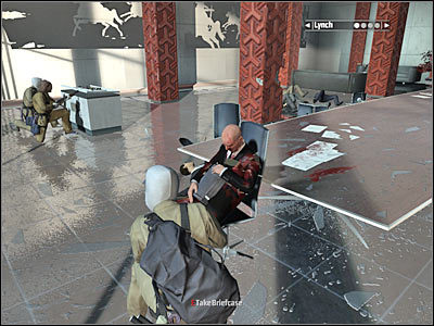 1 - Chapter 9 - part 1 - Walkthrough - Kane & Lynch: Dead Men - Game Guide and Walkthrough