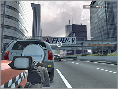 Start moving towards your current destination - Chapter 10 - part 2 - Walkthrough - Kane & Lynch: Dead Men - Game Guide and Walkthrough