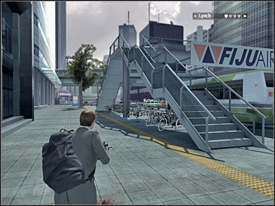 New objective: Get To The Bus Terminal - Chapter 10 - part 2 - Walkthrough - Kane & Lynch: Dead Men - Game Guide and Walkthrough