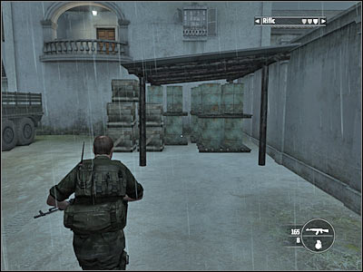 1 - Chapter 14 - part 3 - Walkthrough - Kane & Lynch: Dead Men - Game Guide and Walkthrough