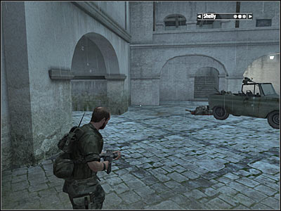 The most important thing for you to know about is that you don't have to be in a lot of hurry - Chapter 14 - part 4 - Walkthrough - Kane & Lynch: Dead Men - Game Guide and Walkthrough