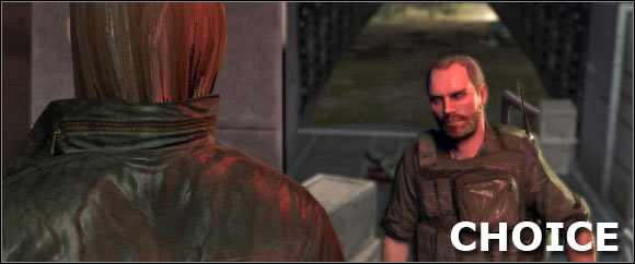 Your first objective will be to reach a nearby airfield - Chapter 15 - Choice - Walkthrough - Kane & Lynch: Dead Men - Game Guide and Walkthrough