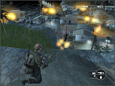 I wouldn't recommend making any unnecessary stops - Chapter 16 - part 3 - Walkthrough - Kane & Lynch: Dead Men - Game Guide and Walkthrough