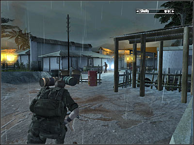 Keep heading forward - Chapter 16 - part 3 - Walkthrough - Kane & Lynch: Dead Men - Game Guide and Walkthrough