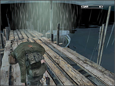 Stranger - Chapter 16 - part 3 - Walkthrough - Kane & Lynch: Dead Men - Game Guide and Walkthrough