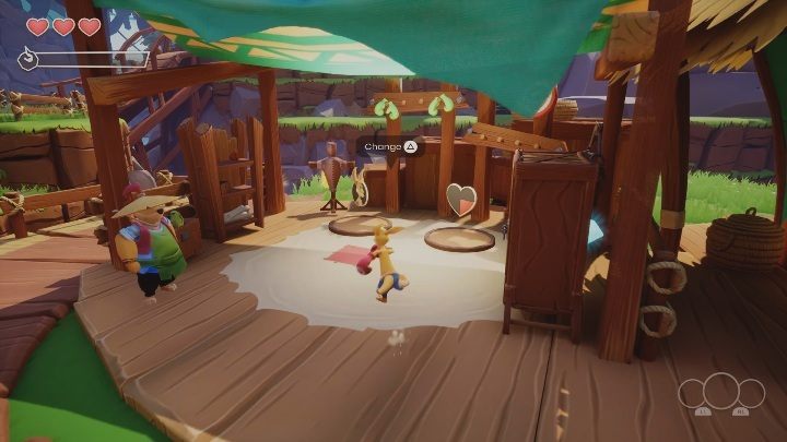 The heart fragments are the most valuable thing in the store - Kao the Kangaroo: Hearts - how to get more? - FAQ - Kangaroo Kao - game guide