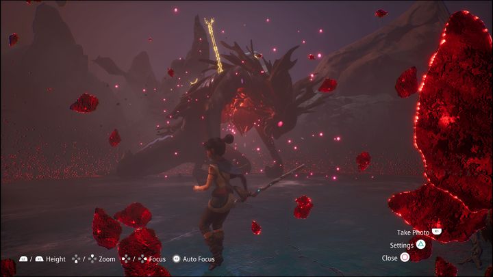 During the third stage, the arena will become even smaller than before and the boss will also gain a very dangerous attack - the Corrupt Rot God will lean on the ground with his hands and start creating an explosion emerging from his chest, or more precisely, the corrupted flower - Kena Bridge of Spirits: Corrupt Rot God - boss, how to beat? - Bosses - Kena Bridge of Spirits Guide