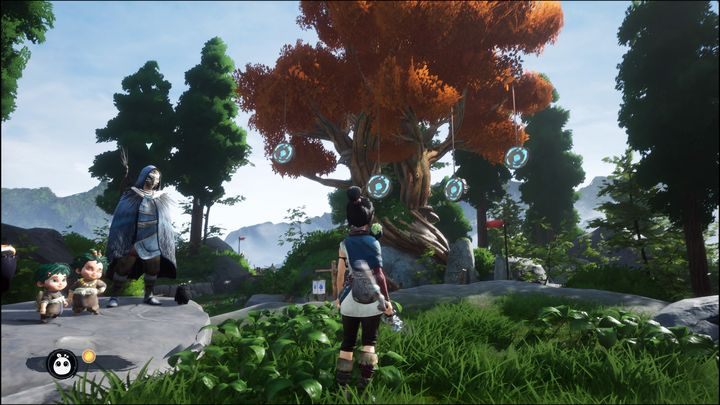 After defeating the boss called Kappa, you will reach the very top - Kena: Bridge of Spirits: Bow - how to unlock? - FAQ - Kena Bridge of Spirits Guide