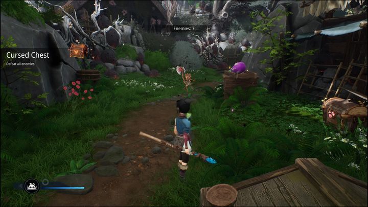 1 - Kens Bridge of Spirits: Curse Collector - how to get the trophy? - Trophy Guide - Kena Bridge of Spirits Guide