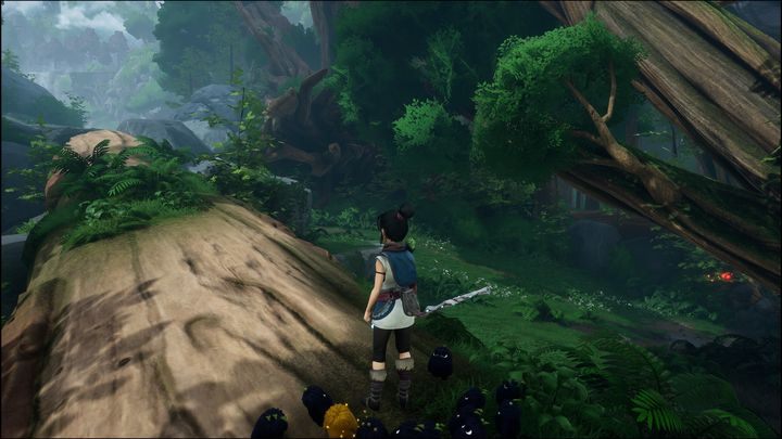 5 - Kens Bridge of Spirits: Curse Collector - how to get the trophy? - Trophy Guide - Kena Bridge of Spirits Guide