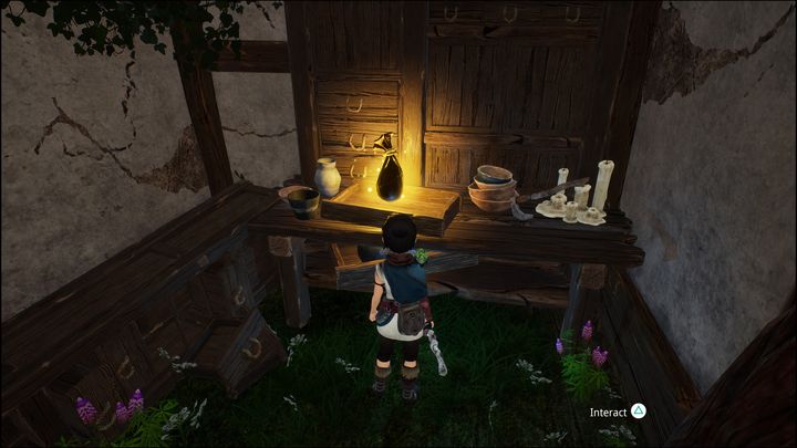 Occasionally, you will find yourself in a situation where you have to go one way to complete a mission objective - Kena Bridge of Spirits: Beginners guide - Basics - Kena Bridge of Spirits Guide