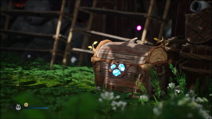 The rewards are much more interesting than those from the standard chests - Kena: Bridge of Spirits: Cursed Chests - what are they? - FAQ - Kena Bridge of Spirits Guide