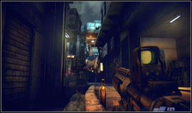 The Helghasts are defending the entrance to the tower - Blood Meridian - Walkthrough - Killzone 2 - Game Guide and Walkthrough