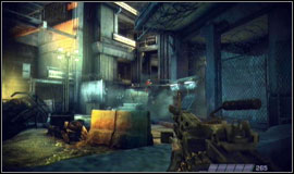 4 - Visari Square - Walkthrough - Killzone 2 - Game Guide and Walkthrough