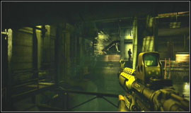 Alpha team is escorting the convoy through the Salamun district - Salamun District - Walkthrough - Killzone 2 - Game Guide and Walkthrough