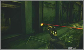 After getting rid of the mortars Riko suggests to team up with the special ISA team searching the nearby slums - Salamun District - Walkthrough - Killzone 2 - Game Guide and Walkthrough