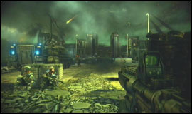 1 - Salamun Bridge - Walkthrough - Killzone 2 - Game Guide and Walkthrough