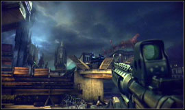 3 - Salamun Bridge - Walkthrough - Killzone 2 - Game Guide and Walkthrough