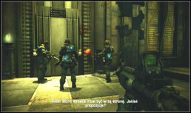 Radec is supposed to be at the academy - Salamun Bridge - Walkthrough - Killzone 2 - Game Guide and Walkthrough