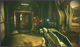 Together with Rico you're searching the ruined facility for the lost ISA members - Suljeva Village - Walkthrough - Killzone 2 - Game Guide and Walkthrough